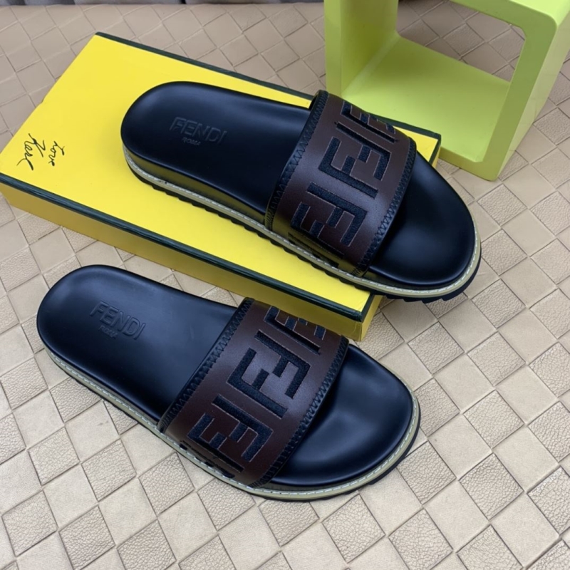 Fendi Slippers